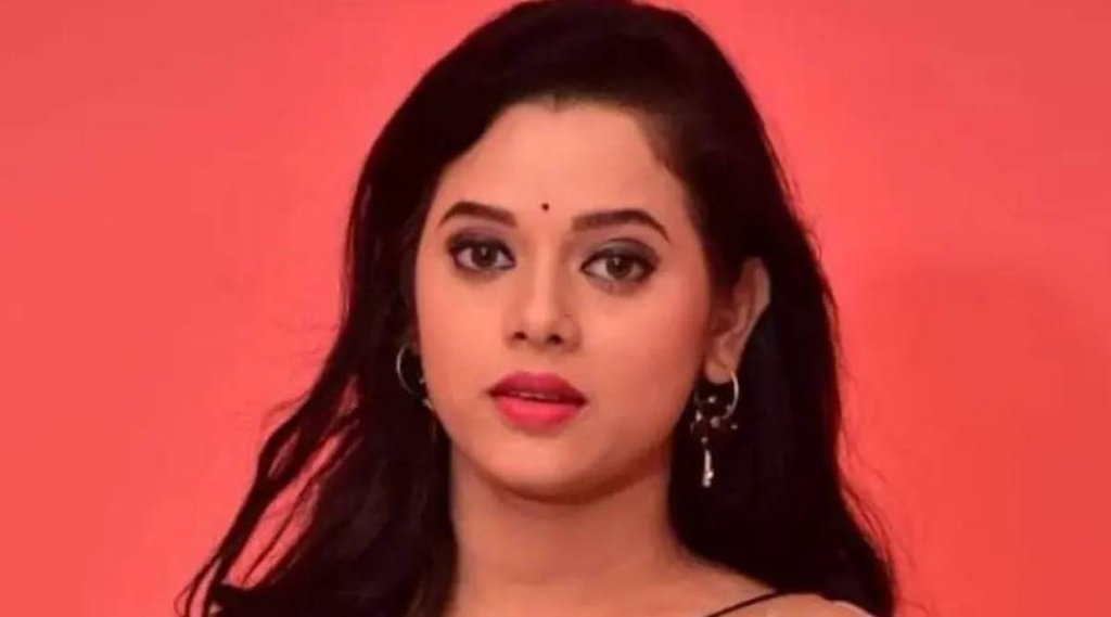rashmirekha ojha, actress