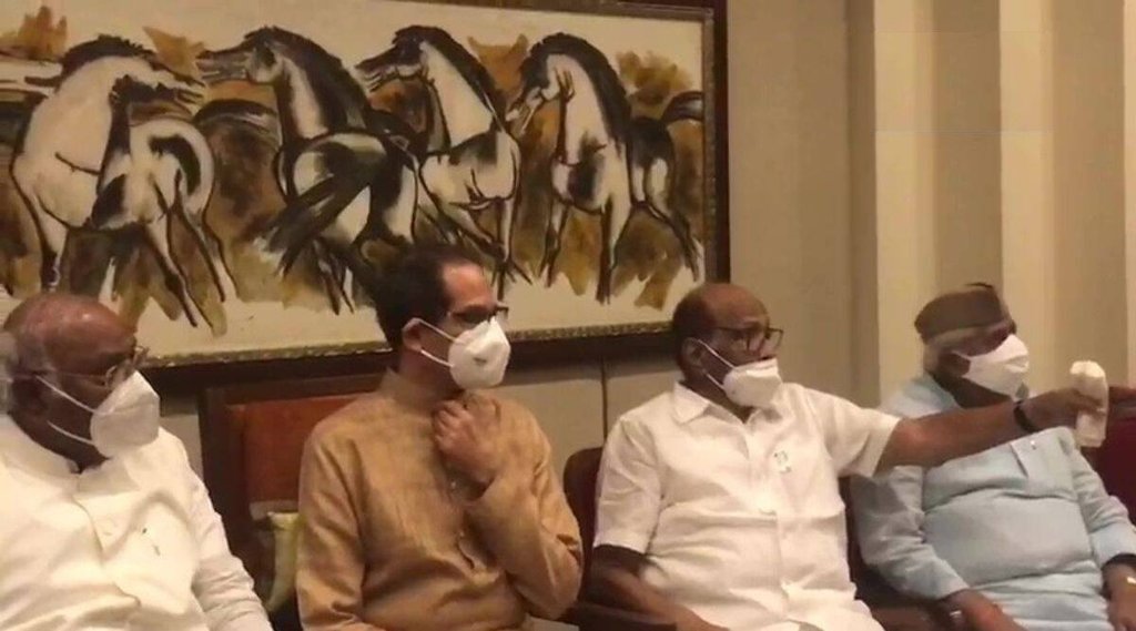 MVA Leaders| Maharashtra| Eknath Shinde