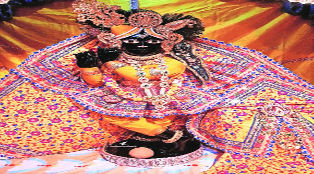 अद्भुत है बांके बिहारी के प्रकट होने की कहानी