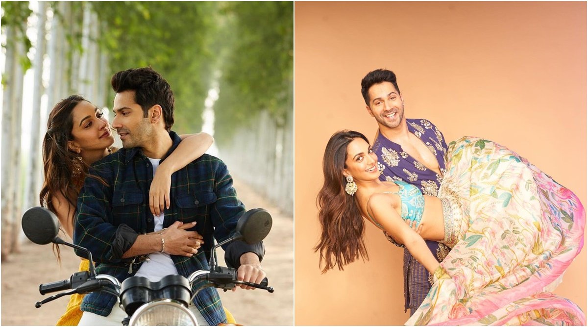 varun dhawan, kiara varun dhawan, kiara