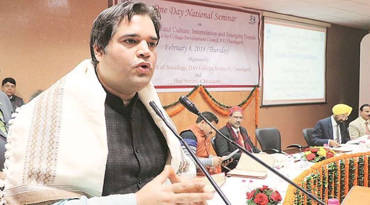 Varun Gandhi, Rahul gandhi, congress
