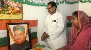 veerbhadra singh| congress| himachal pradesh