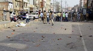 Kanpur Violence| TV Debate Show| Anchor Chitra Tripathi
