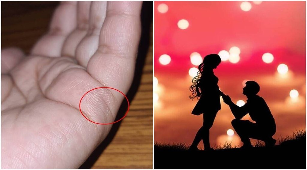palmistry in marriage line
