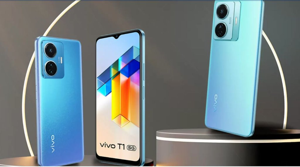 smartphones vivo vivo T1