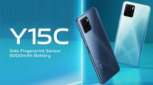 vivo smartphones vivo y15c