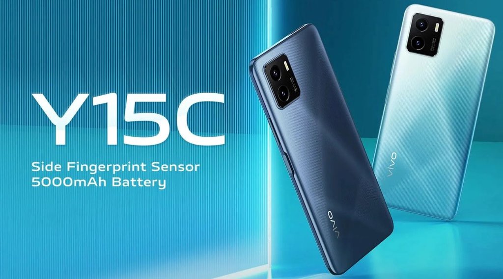 vivo smartphones vivo y15c
