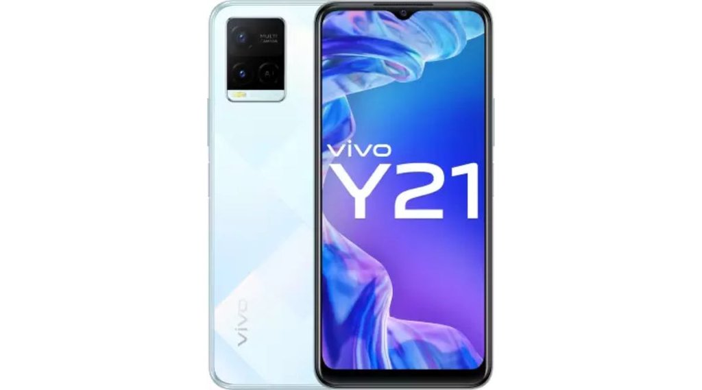 vivo y21