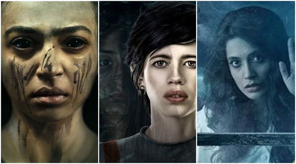 Horror web series