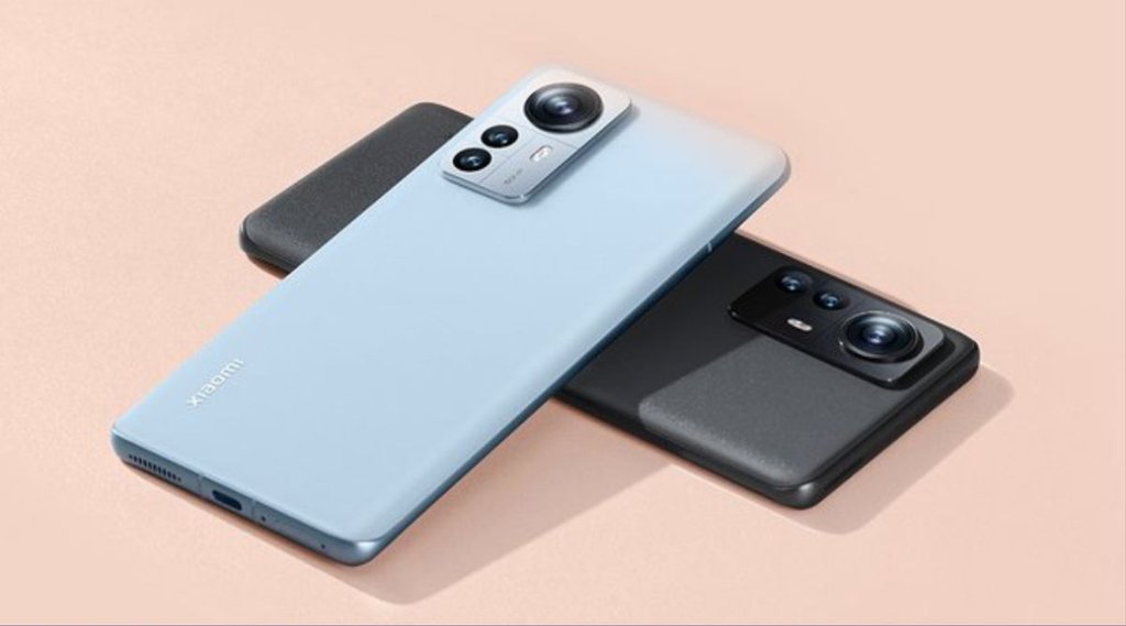 xiaomi xiaomi 12 pro