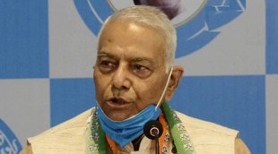 Yashwant Sinha| President Election| TMC