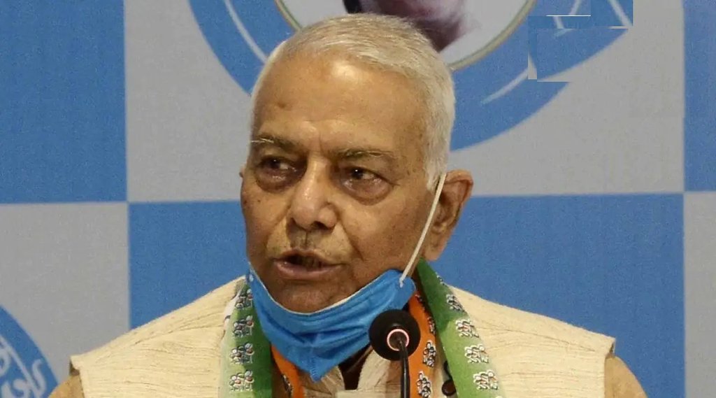 Yashwant Sinha| President Election| TMC Yashwant Sinha| President Election| TMC