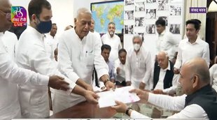Presidential Election| Yashwant Sinha| President Nomination