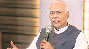 Presidential election, Yashwant Sinha, Opposition candidate, Jairam Ramesh, Atal government, TMC, United Opposition