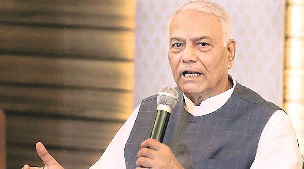Presidential election, Yashwant Sinha, Opposition candidate, Jairam Ramesh, Atal government, TMC, United Opposition
