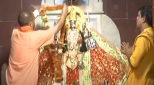 City of Kanha, Mathura, CM Yogi, Raskhan, Tomb of Raskhan, Mathura news