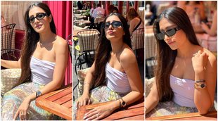 yuzvendra chahal dhanashree verma Karisma Kapoor Govinda dublin india vs ireland Udit Narayan Poornima