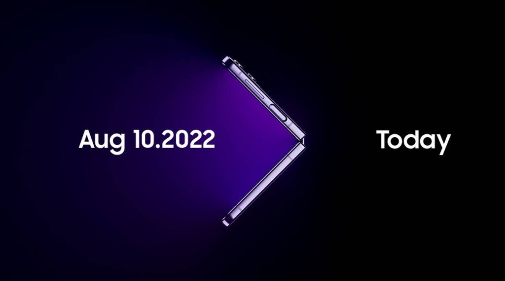 Samsung Galaxy Unpacked event
