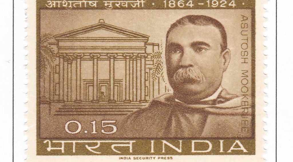 Ashutosh Mukherjee | Calcutta University | ShyamaPrasad Mukherjee