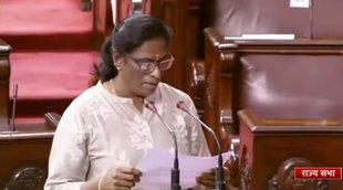 PT Usha II Rajyasabha II venkaiah naidu