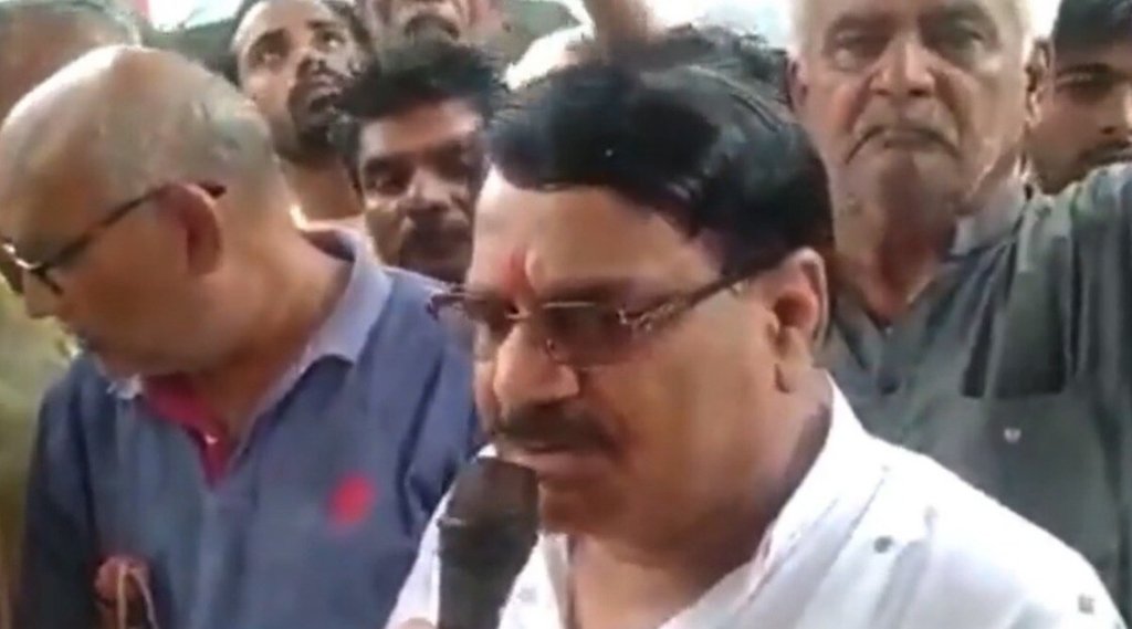 Sehore II BJP II Raghunath Malviya