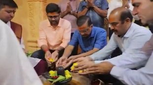 Arvind Kejariwal II Gujarat II Gopal Italia