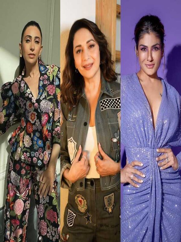 90S ACTRESS ALL SET FOR OTT