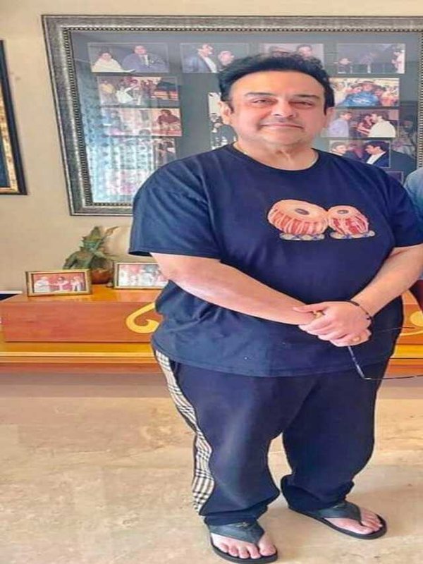 ADNAN SWAMI - FAT TO FIT HIS REAL STRUGGLE
