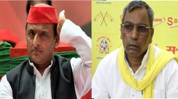 अखिलेश बोले- राजभर के कारण सपा पर पैसे लेकर टिकट देने के लगे आरोप, सुभासपा प्रमुख के बेटे ने सीटों के नाम गिनाकर दागे सवाल