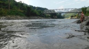 ARUNANCHAL, Kameng RIVER