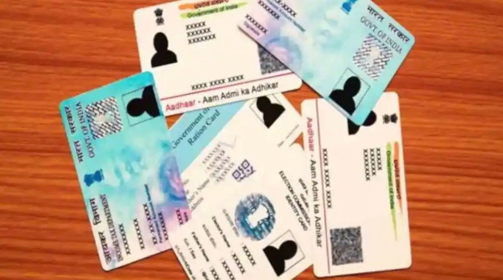 Aadhar Card Link | Voter ID
