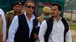 आजम खान की याचिका पर SC का योगी सरकार और चुनाव आयोग को नोटिस, बेटे अब्दुल्ला आजम को सुप्रीम कोर्ट से झटका