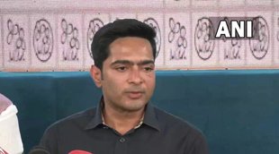 Abhieshk Banerjee| TMC