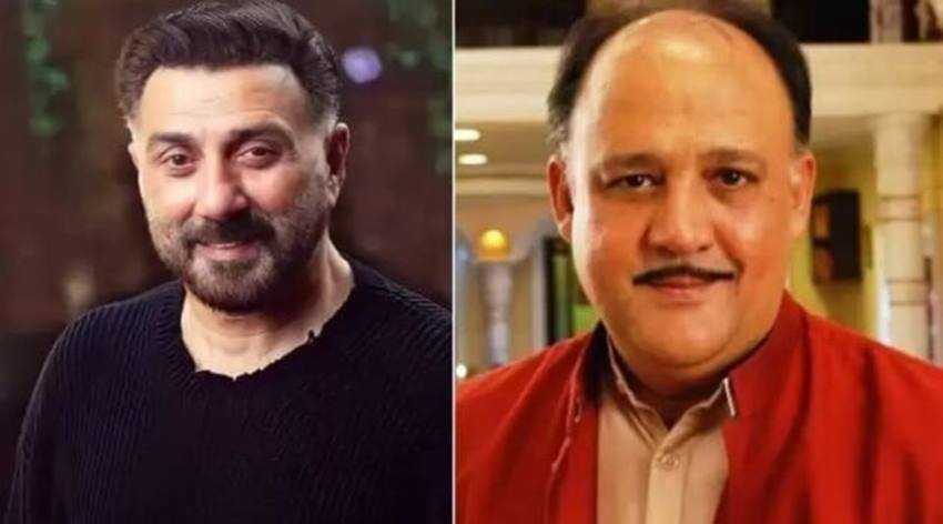 आलोक नाथ की 65 साल के हैं और वह सनी देओळ के हम उम्र हैं।