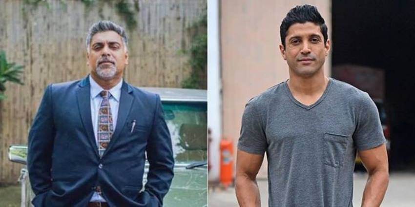 देखने से नहीं लगता लेकिन राम कपूर और फरहान अख्तर दोनों 48 साल के हैं।