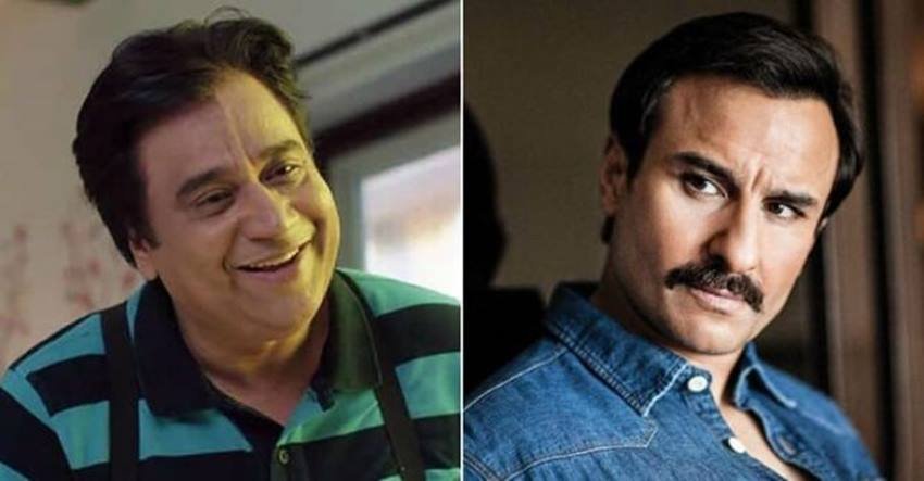 सैफ अली खान और मनु ऋषि की उम्र 51 साल है।