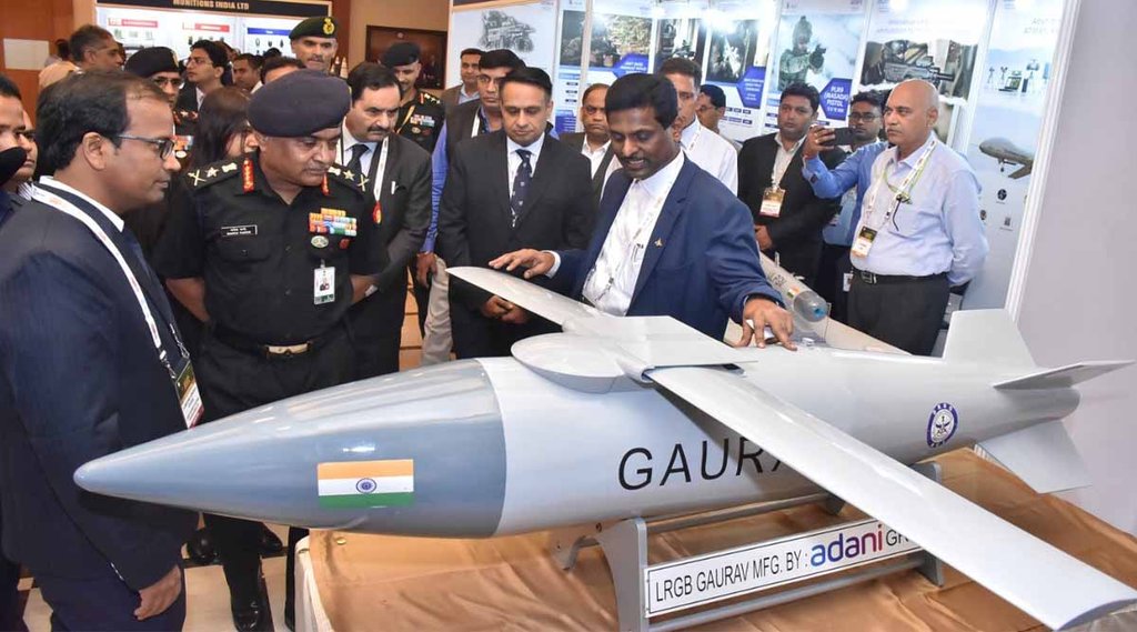 Adani Gaurav | Adani Gautham | Adani News