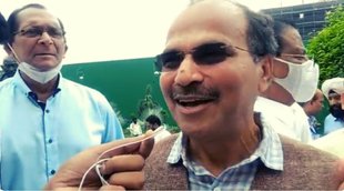 Adhir Ranjan Chaudhary,Loksabha