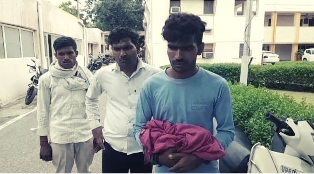 Agra Incident,UP Police News