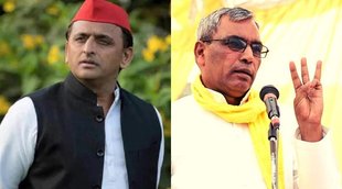 UP Politics, SP, SBSP