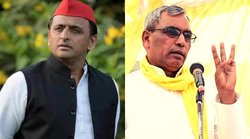 अखिलेश ने नहीं मानी AC से बाहर आने वाली सलाह, उल्टा सुना दी खरी-खोटी तो बदले ओपी राजभर के सुर, कर डाली सीएम योगी की तारीफ