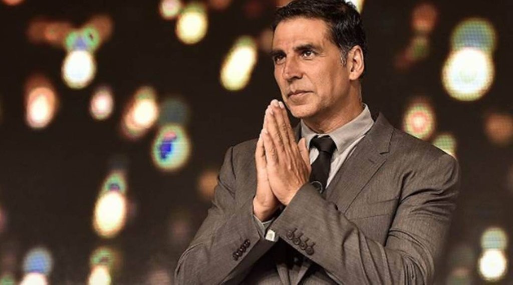 Akshay Kumar, Subramanian Swamy, Ram Setu