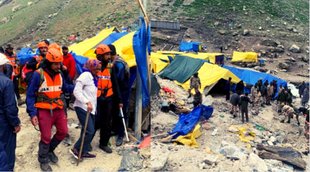 Amarnath, Amarnath yatra news