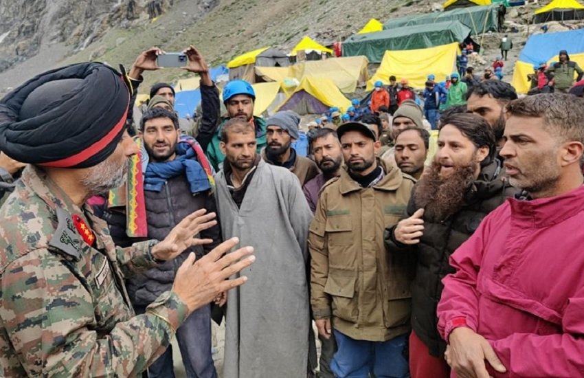 Amarnath, Amarnath yatra news