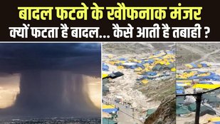 Amarnath Cloudburst
