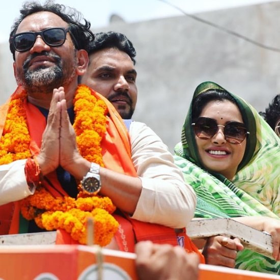 इसके जवाब में दिनेश लाल यादव ने कहा कि आम्रपाली अगर गुस्सा करती भी है तो उन्हें कोई फर्क नहीं पड़ता है। (यह भी पढ़ें: निरहुआ के साथ लगातार 25 फिल्मों में क्यों किया काम, कुछ इस अंदाज में आम्रपाली दुबे ने दिया था जवाब)