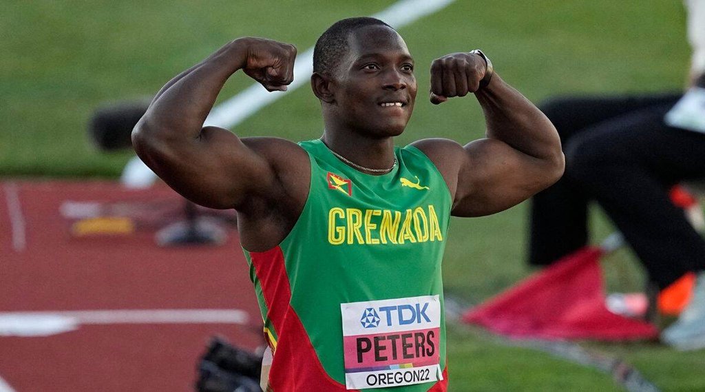 Anderson Peters | Neeraj Chopra | World Athletics Championships