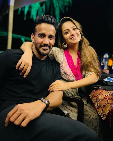 अनीता ने कहा कि ऑडिशन पर जाने से पहले अपने बेटे के साथ कुछ प्यारे पल बिता रही हूं। एक्टर के लिए भी स्ट्रगल कम नहीं है। 