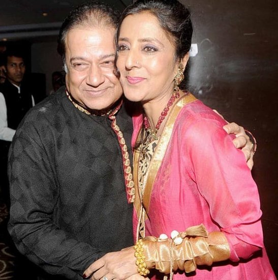 अनूप और मेधा की जिंदगी अच्छी चल रही थी लेकिन 2014 में लीवर फेल्योर की वजह से उनकी मौत हो गई थी। अनूप और मेधा का एक बेटा आर्यमन है। 