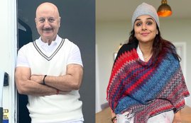 Anupam Kher Trending, Ashram 3 Esha Gupta